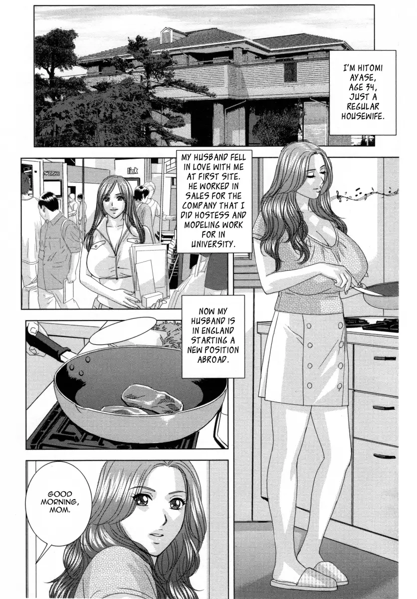 Dear My Mother Chapter 1 - HolyManga.Net