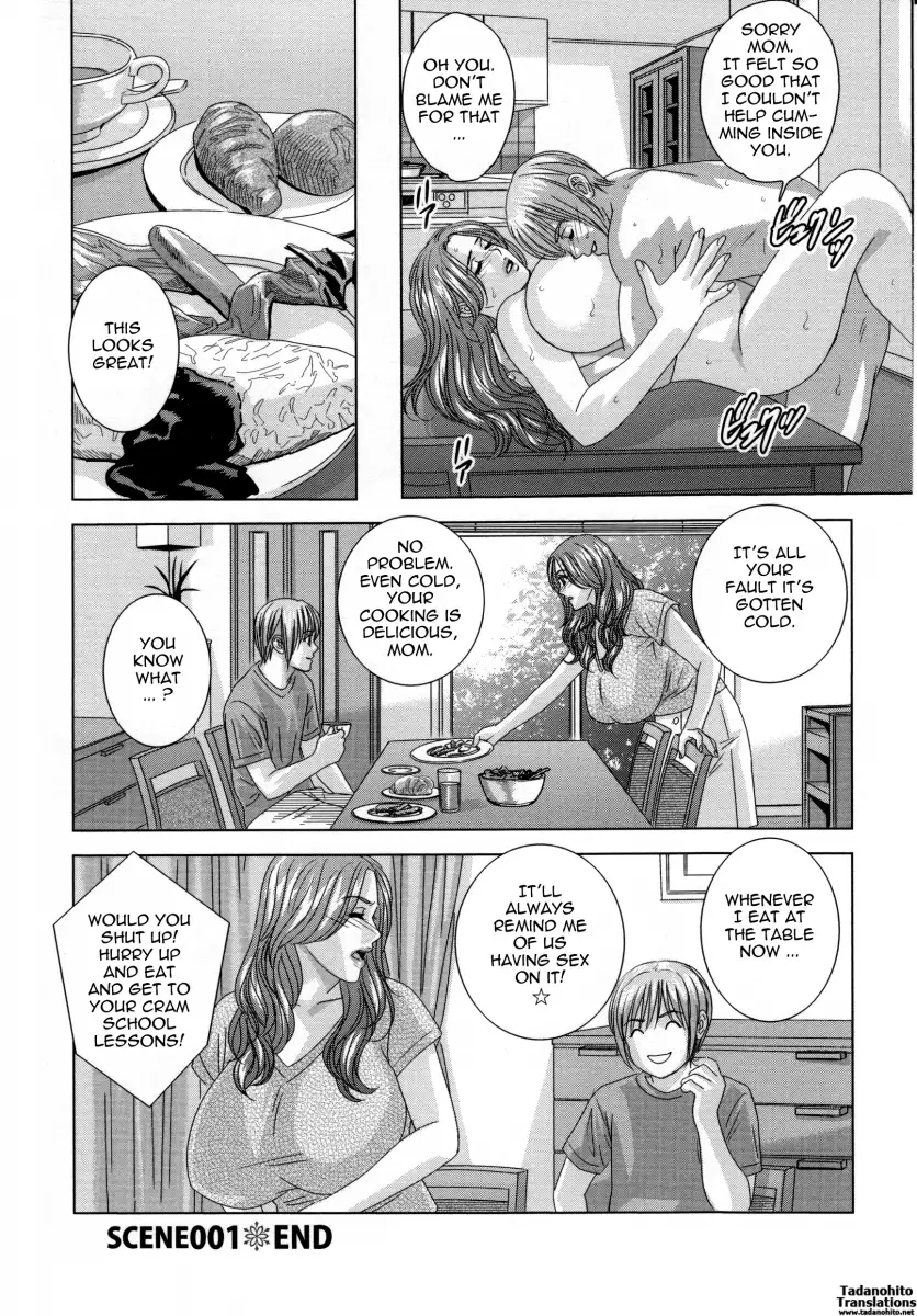 Dear My Mother Chapter 1 - HolyManga.Net