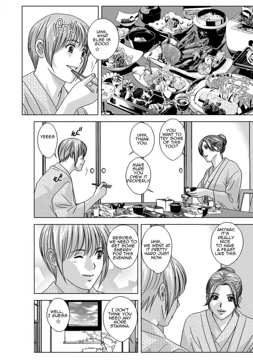 Dear My Mother Chapter 11 - HolyManga.Net