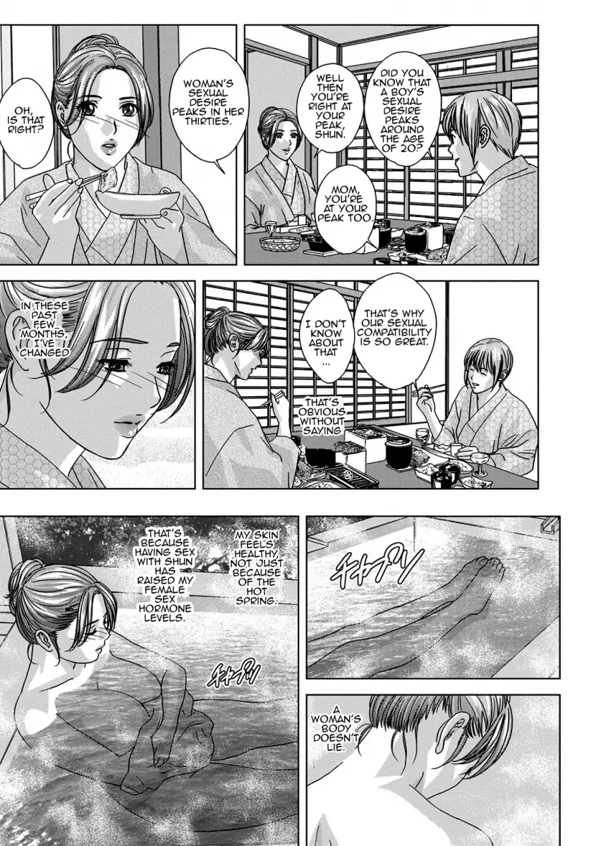 Dear My Mother Chapter 11 - HolyManga.Net