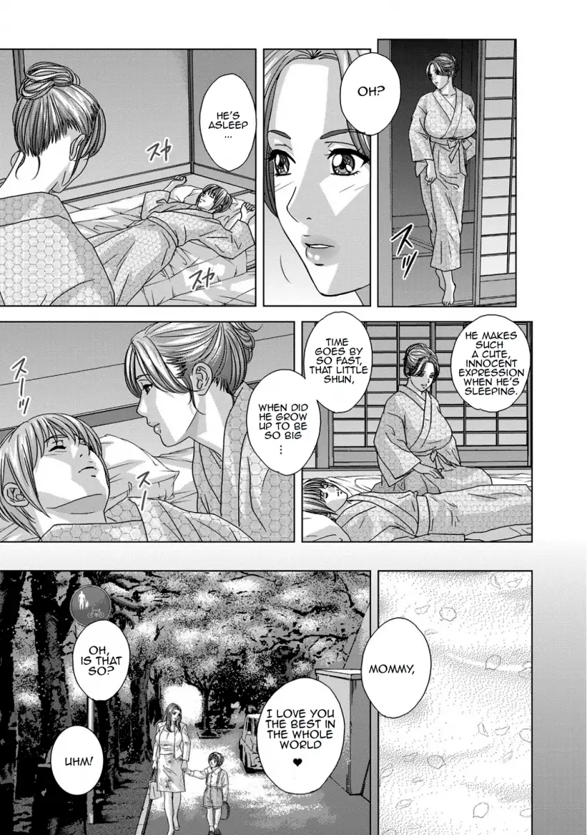 Dear My Mother Chapter 11 - HolyManga.Net