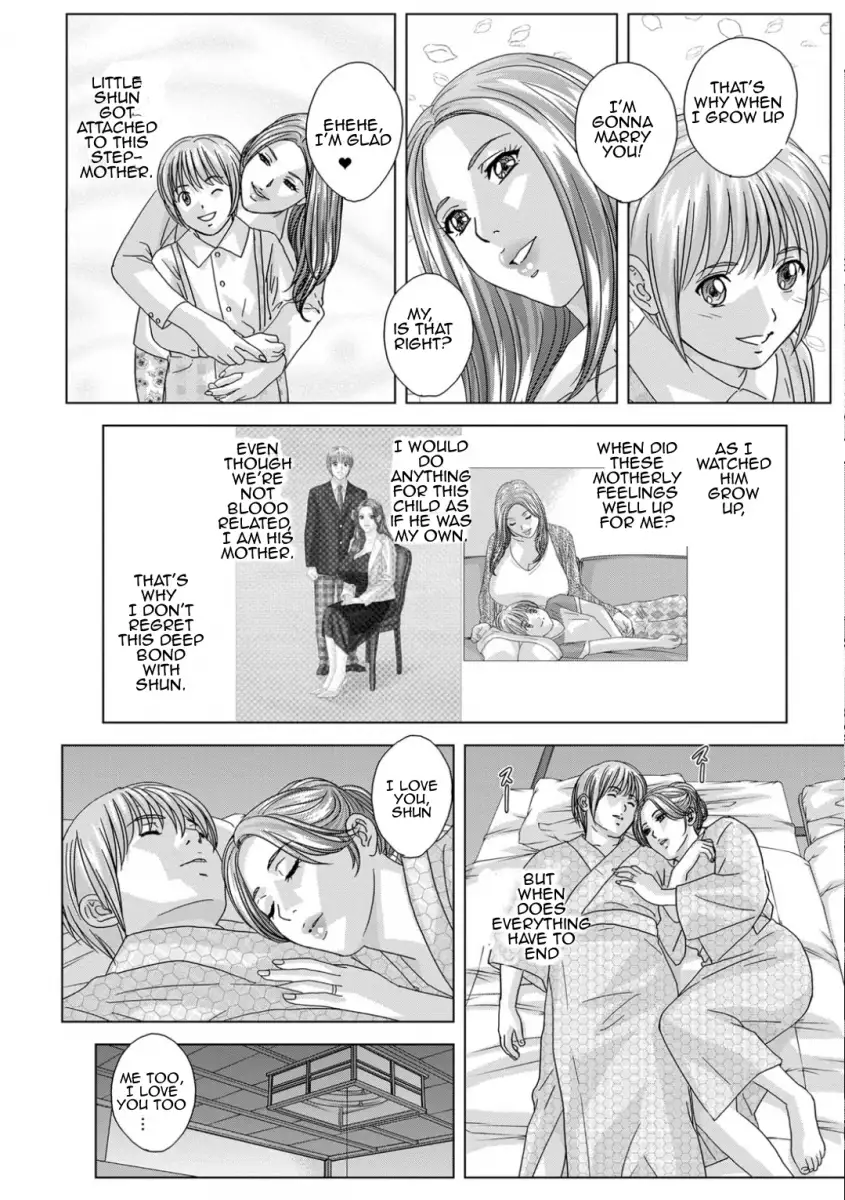 Dear My Mother Chapter 11 - HolyManga.Net