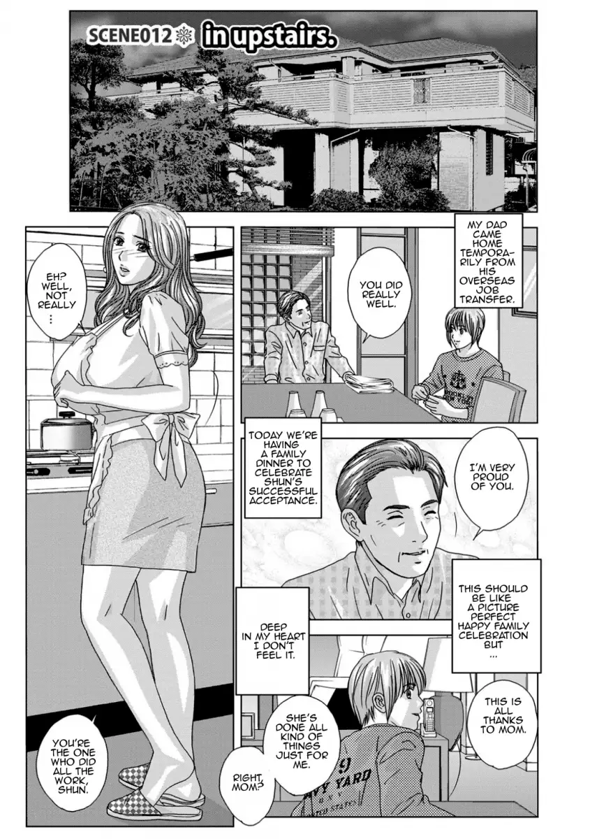 Dear My Mother Chapter 13 - HolyManga.Net