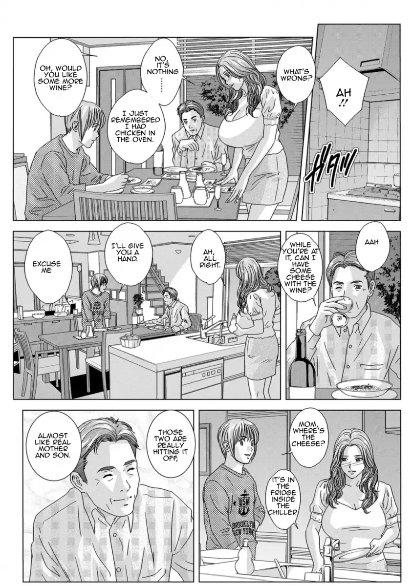 Dear My Mother Chapter 13 - HolyManga.Net