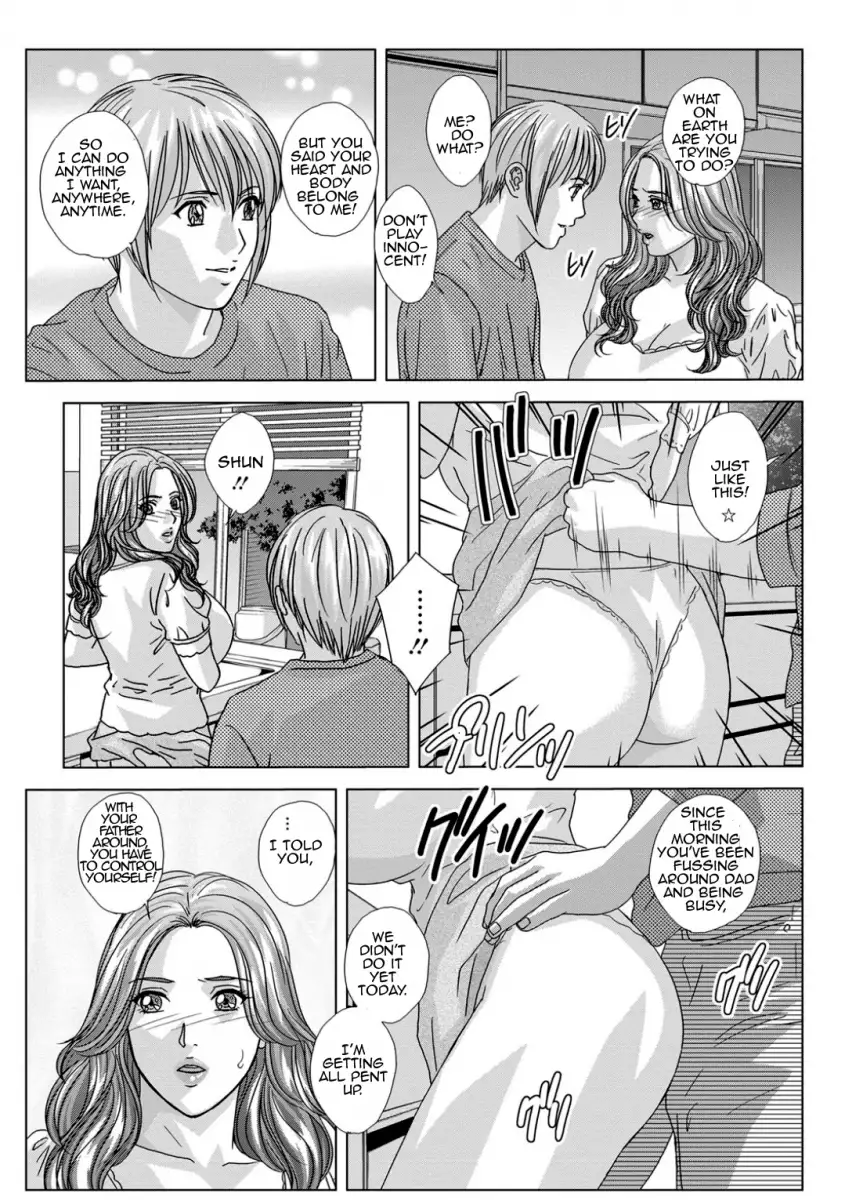 Dear My Mother Chapter 13 - HolyManga.Net