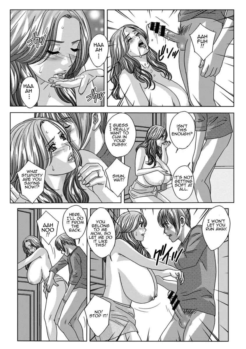 Dear My Mother Chapter 13 - HolyManga.Net