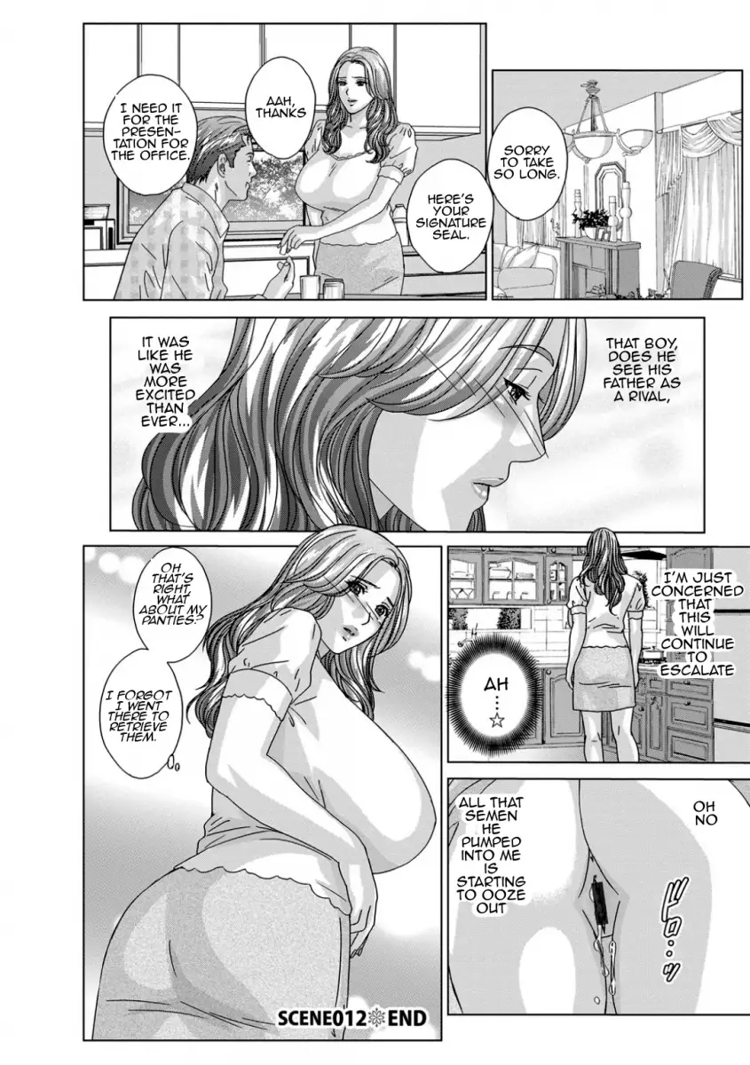 Dear My Mother Chapter 13 - HolyManga.Net