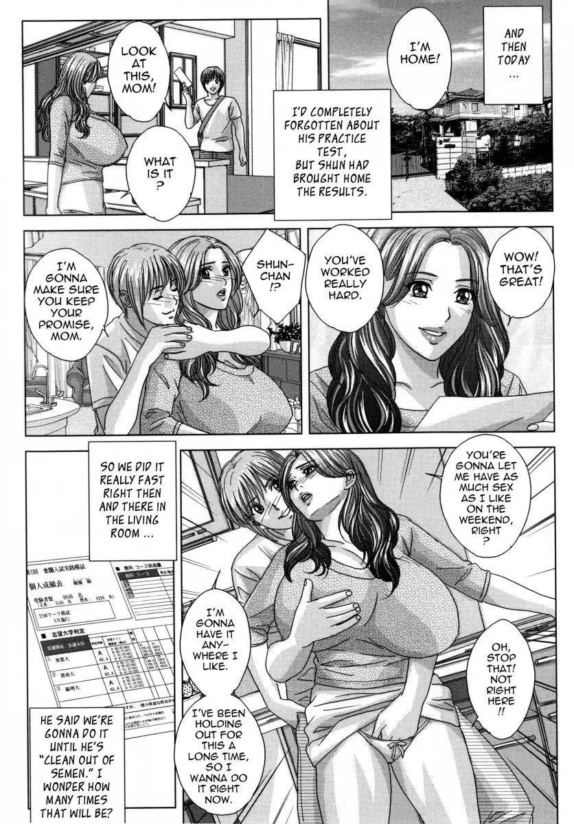 Dear My Mother Chapter 3 - HolyManga.Net