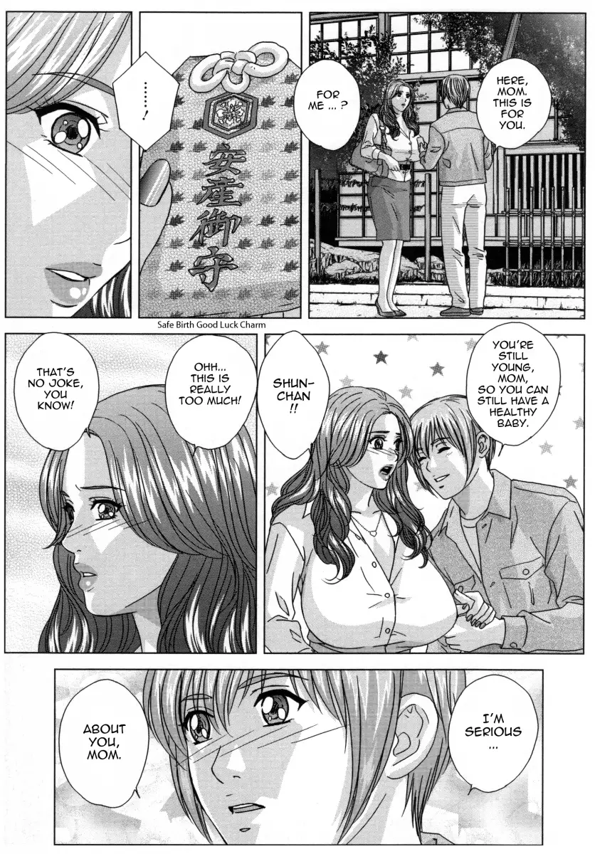 Dear My Mother Chapter 4 - HolyManga.Net