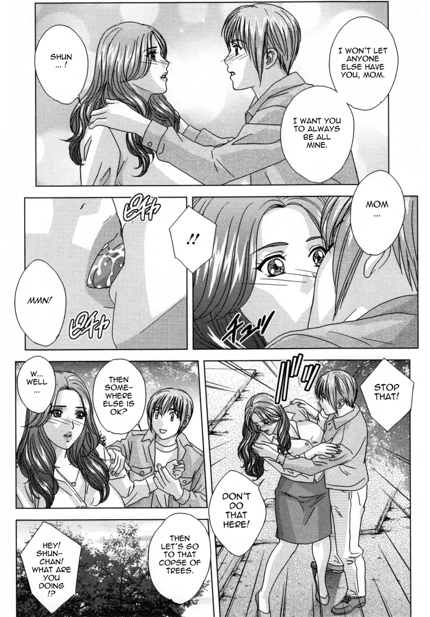 Dear My Mother Chapter 4 - HolyManga.Net