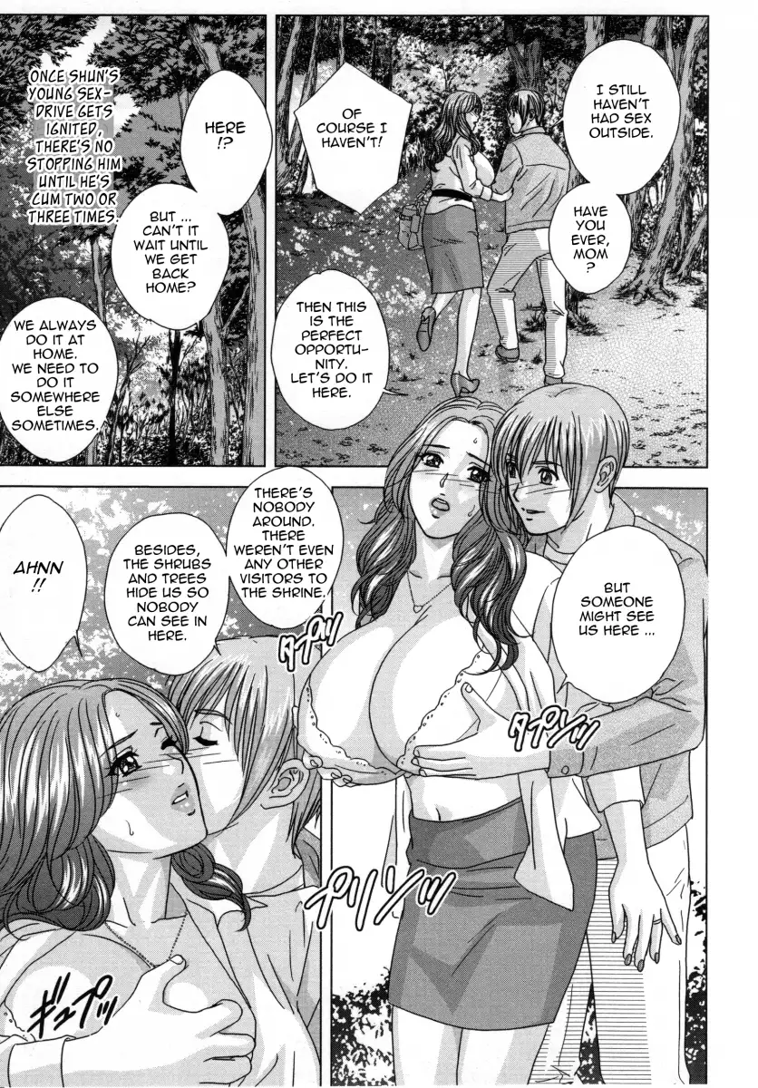 Dear My Mother Chapter 4 - HolyManga.Net