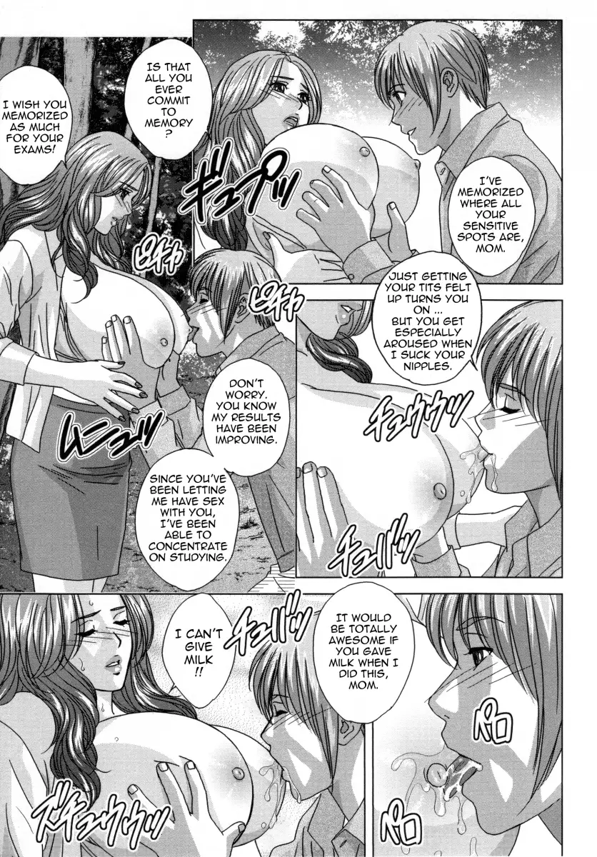 Dear My Mother Chapter 4 - HolyManga.Net