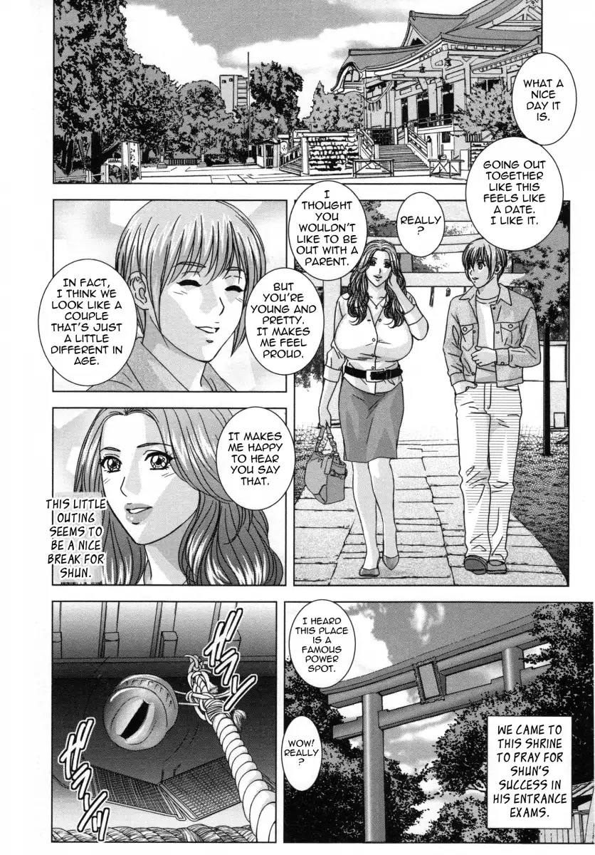 Dear My Mother Chapter 4 - HolyManga.Net