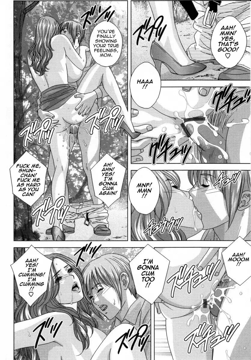 Dear My Mother Chapter 4 - HolyManga.Net