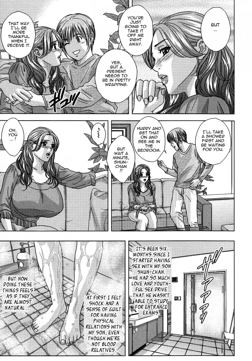 Dear My Mother Chapter 5 - HolyManga.Net