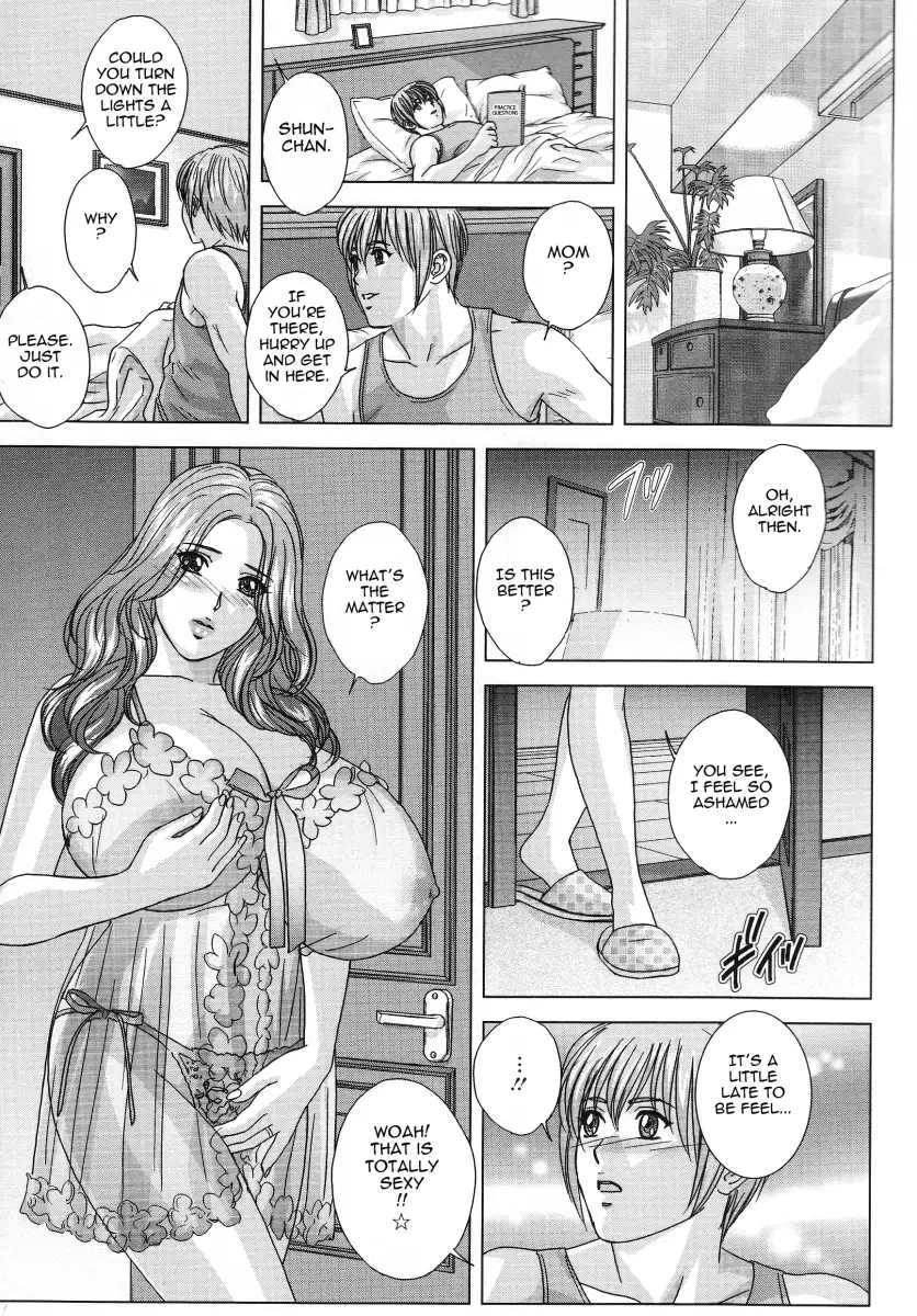 Dear My Mother Chapter 5 - HolyManga.Net