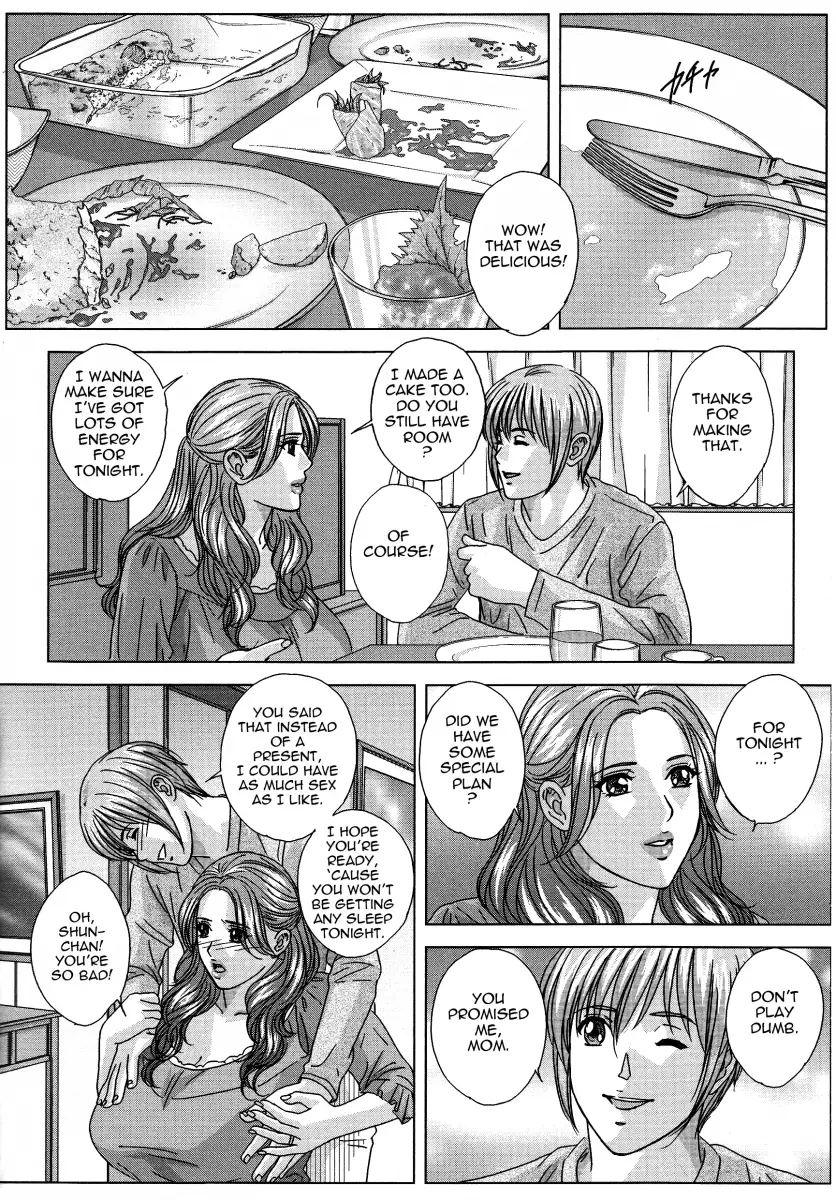 Dear My Mother Chapter 5 - HolyManga.Net