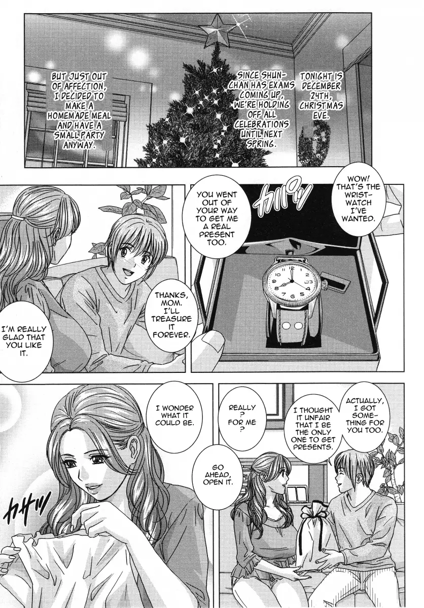 Dear My Mother Chapter 5 - HolyManga.Net