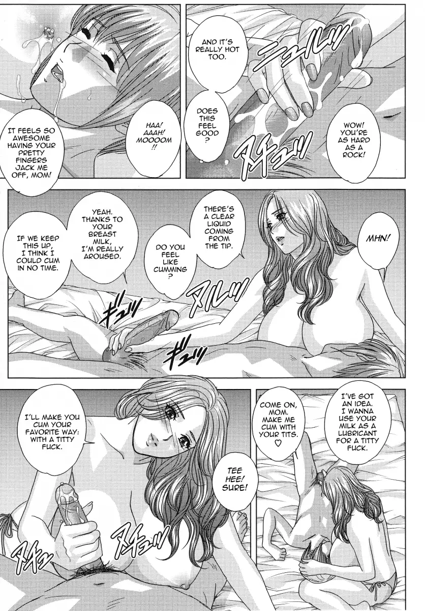 Dear My Mother Chapter 5 - HolyManga.Net