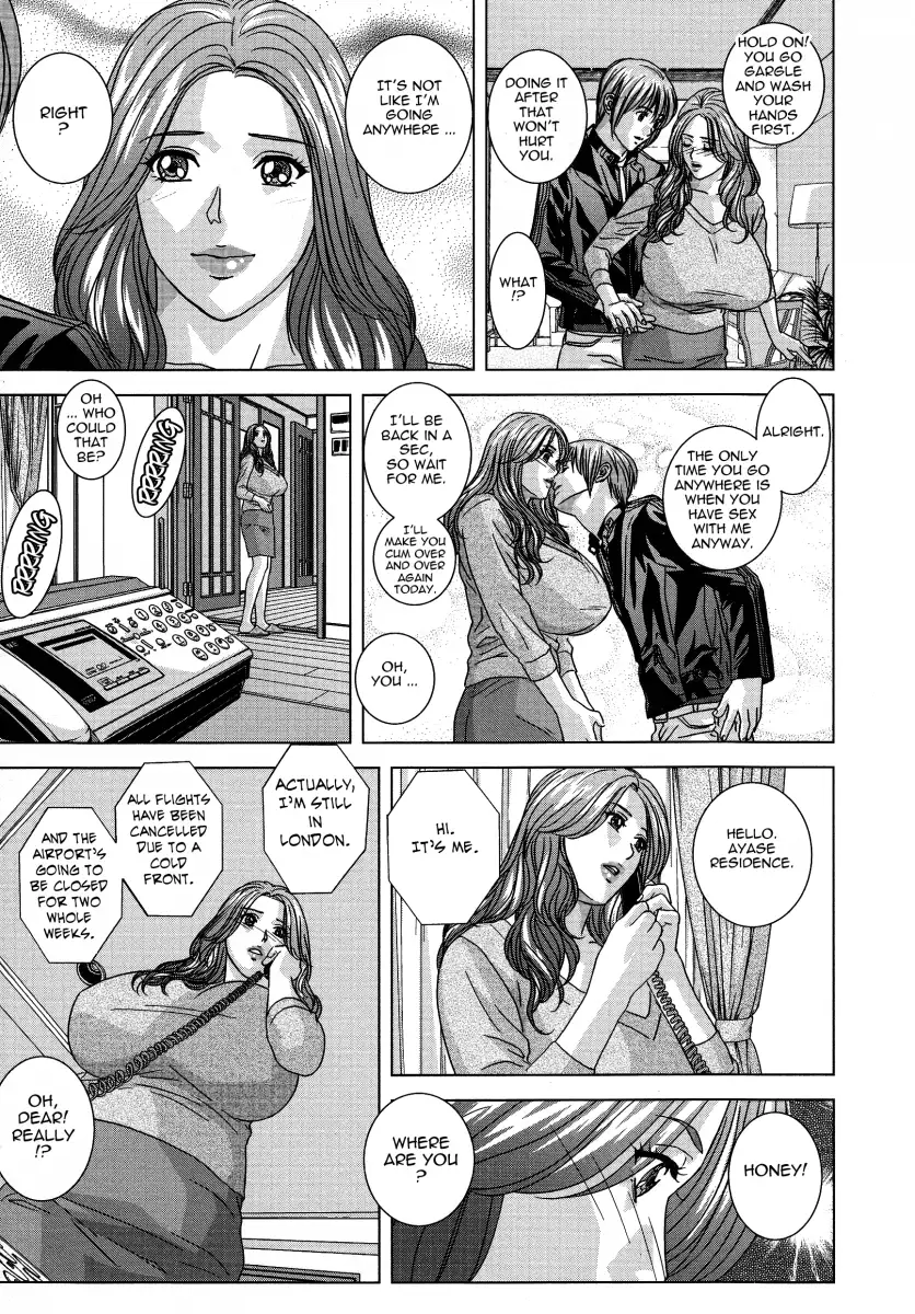 Dear My Mother Chapter 6 - HolyManga.Net