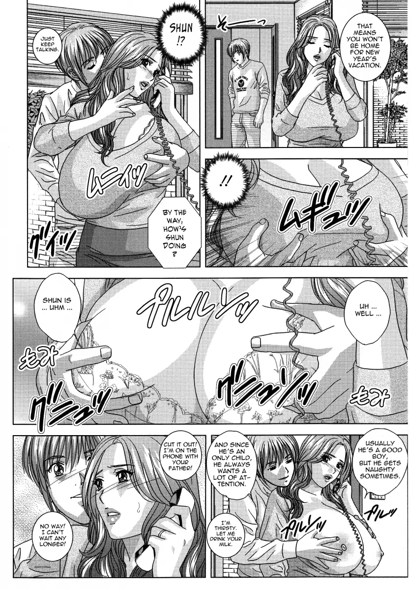 Dear My Mother Chapter 6 - HolyManga.Net