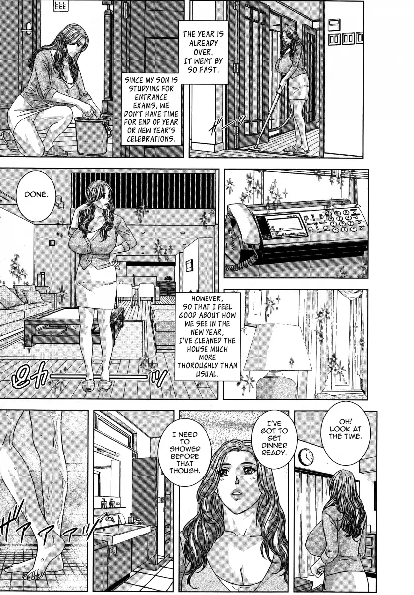 Dear My Mother Chapter 6 - HolyManga.Net