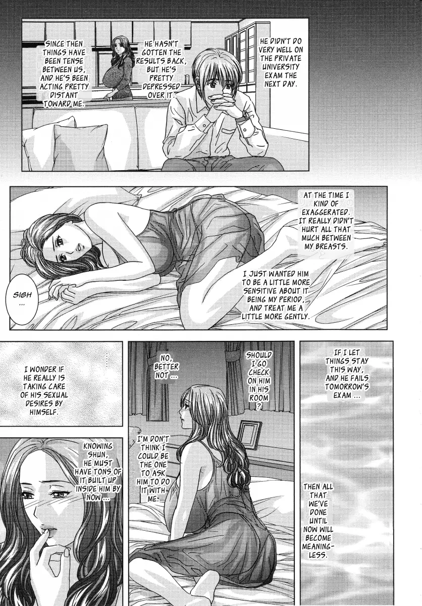 Dear My Mother Chapter 7 - HolyManga.Net