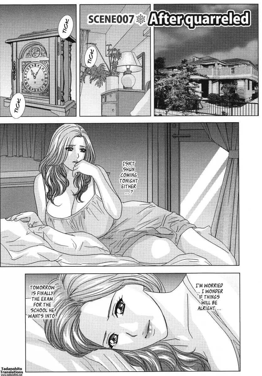 Dear My Mother Chapter 7 - HolyManga.Net