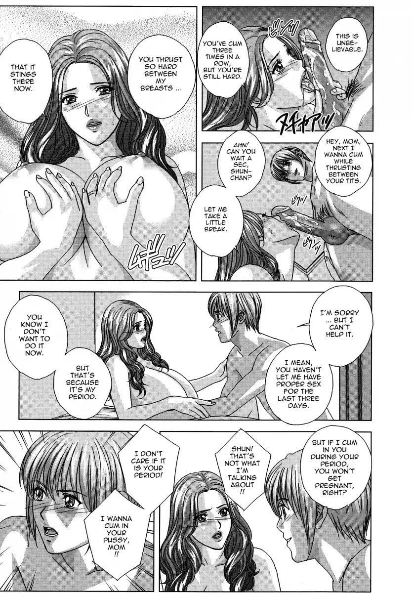 Dear My Mother Chapter 7 - HolyManga.Net