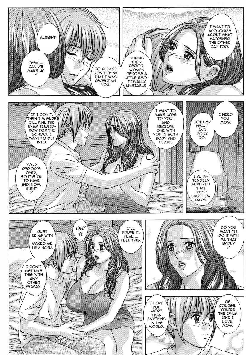 Dear My Mother Chapter 7 - HolyManga.Net