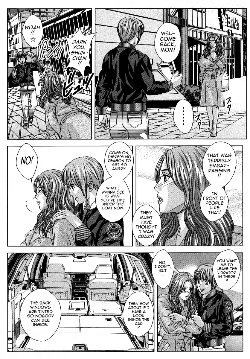 Dear My Mother Chapter 8 - HolyManga.Net