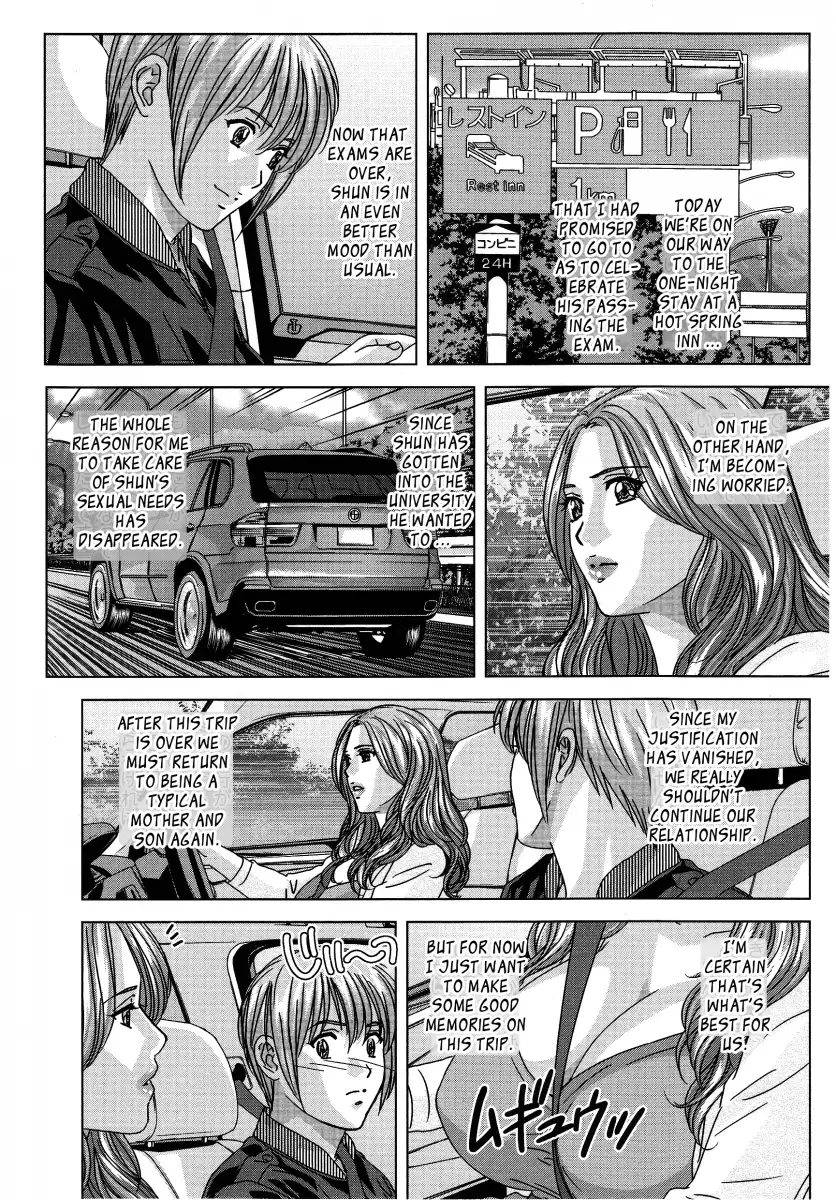 Dear My Mother Chapter 8 - HolyManga.Net