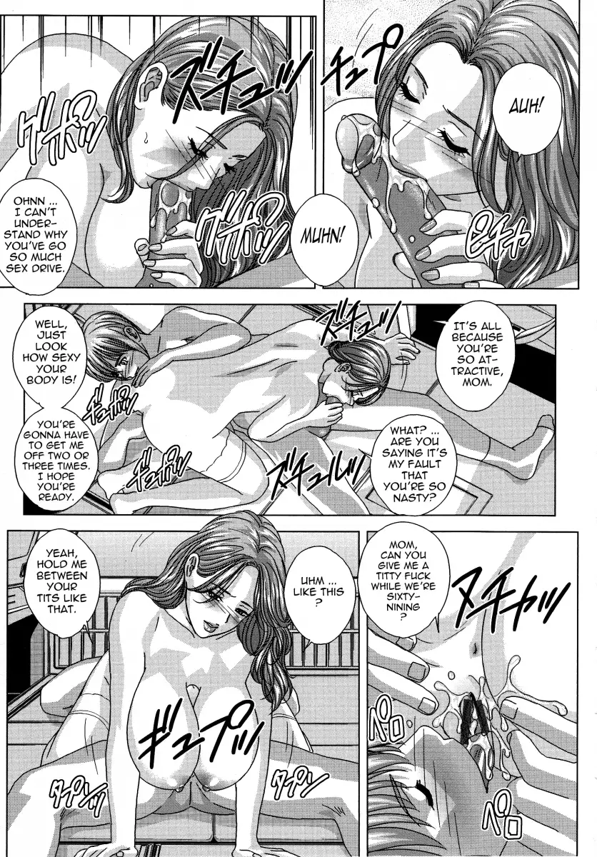 Dear My Mother Chapter 8 - HolyManga.Net