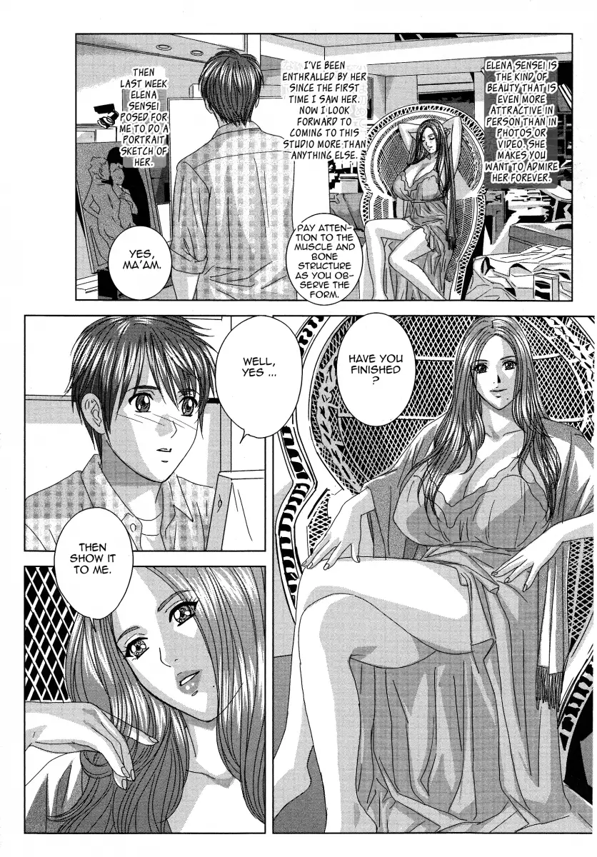 Dear My Mother Chapter 9 - HolyManga.Net