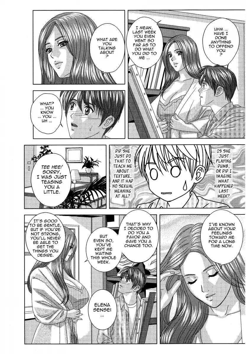 Dear My Mother Chapter 9 - HolyManga.Net