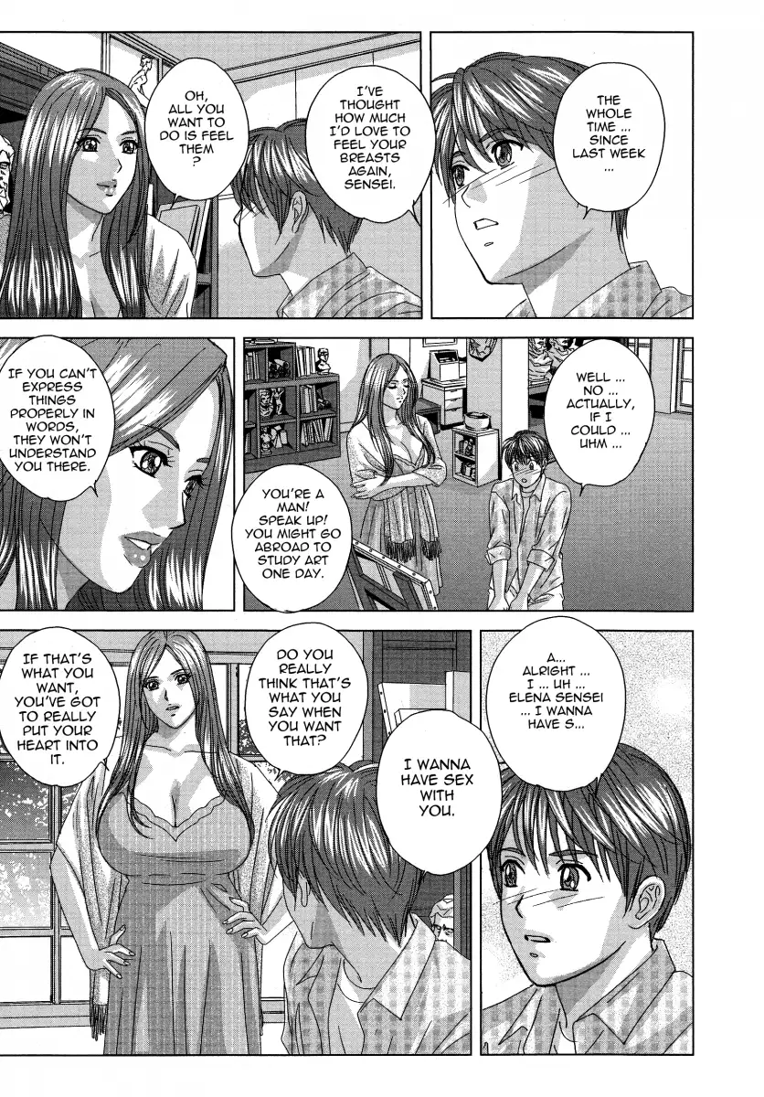 Dear My Mother Chapter 9 - HolyManga.Net