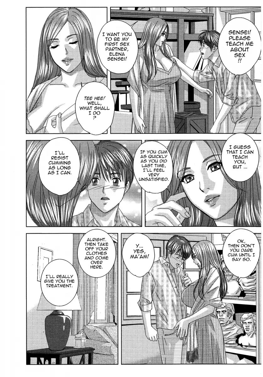 Dear My Mother Chapter 9 - HolyManga.Net