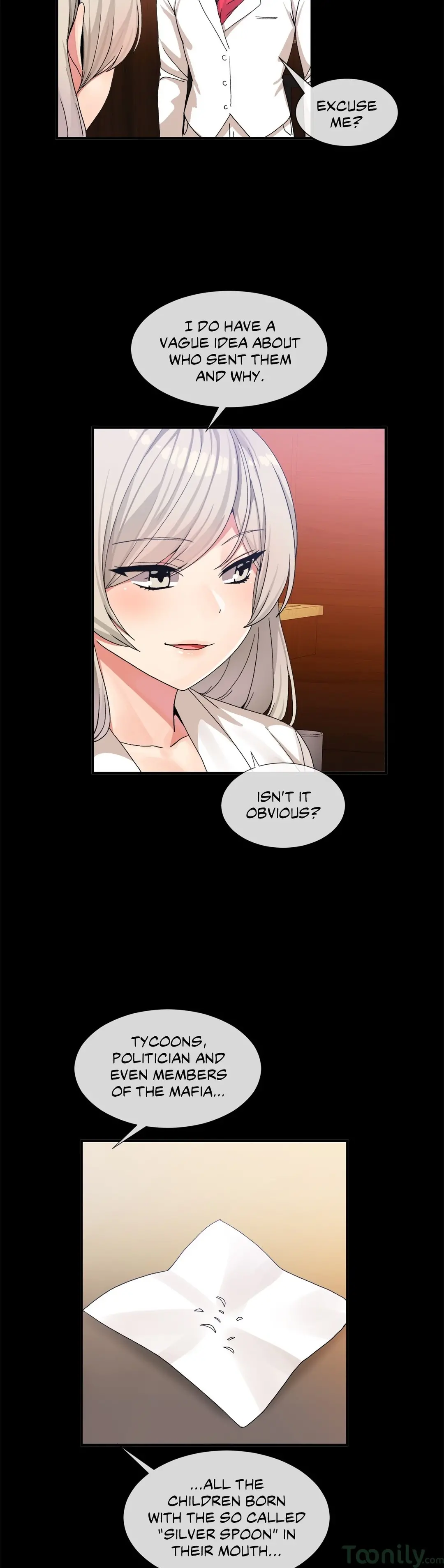 Deceptions Chapter 12 - HolyManga.Net