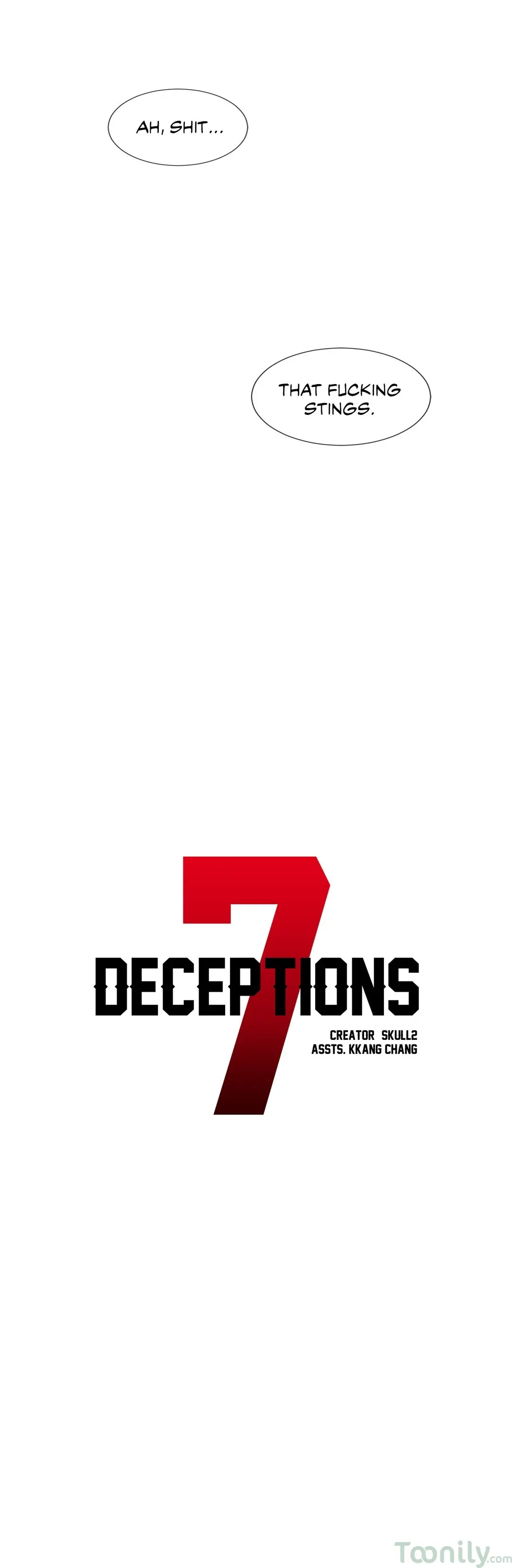 Deceptions Chapter 22 - HolyManga.Net