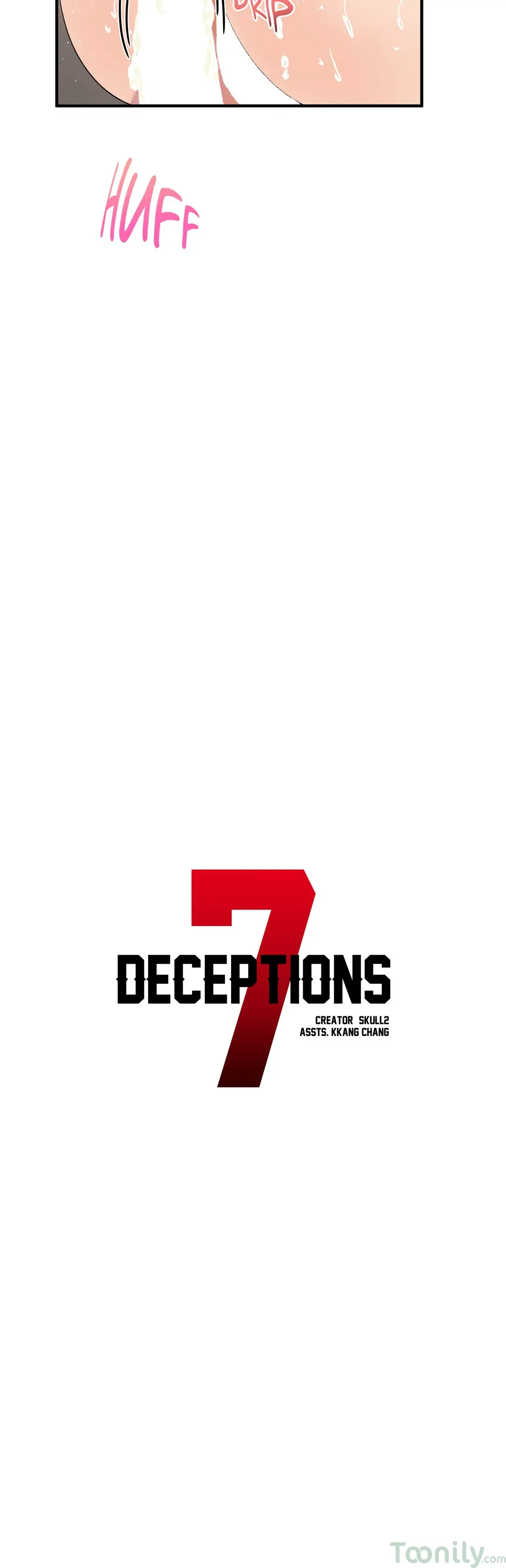 Deceptions Chapter 29 - HolyManga.Net