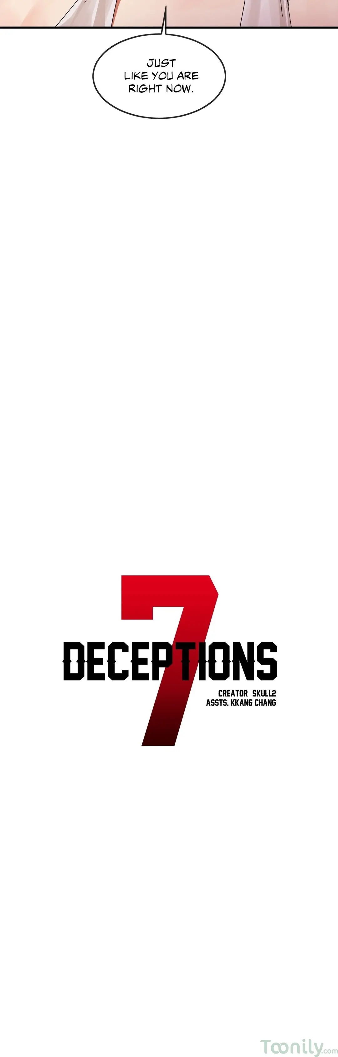 Deceptions Chapter 34 - HolyManga.Net