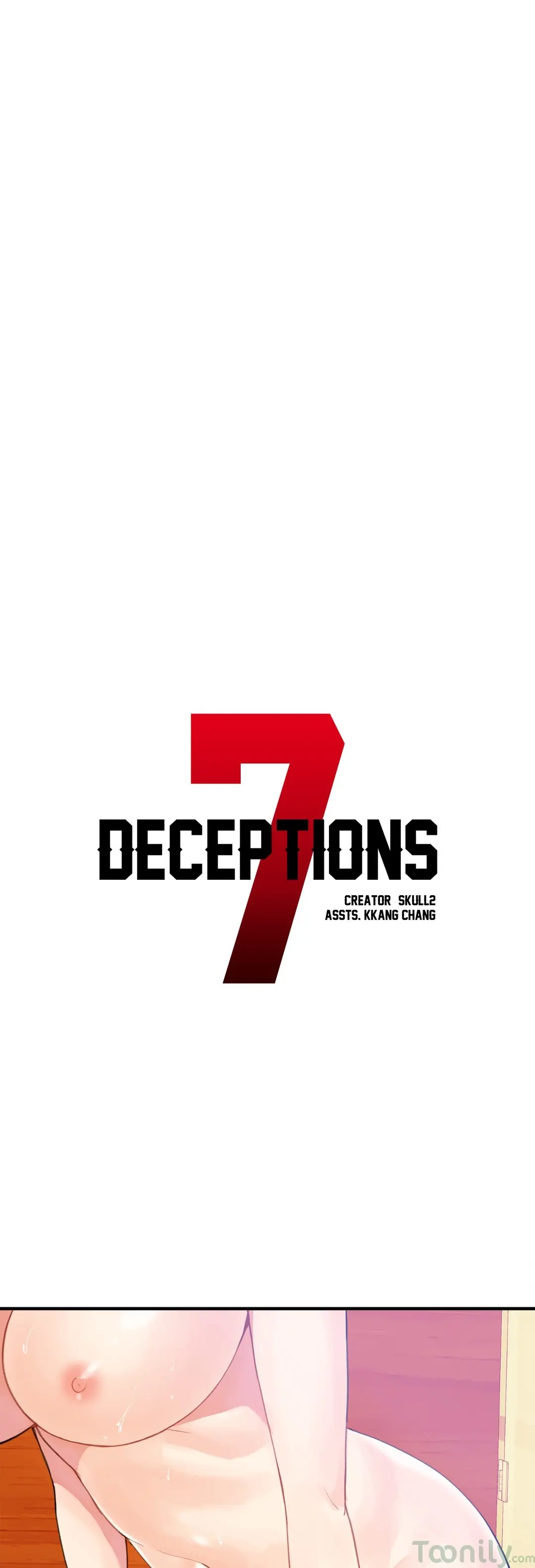 Deceptions Chapter 37 - HolyManga.Net