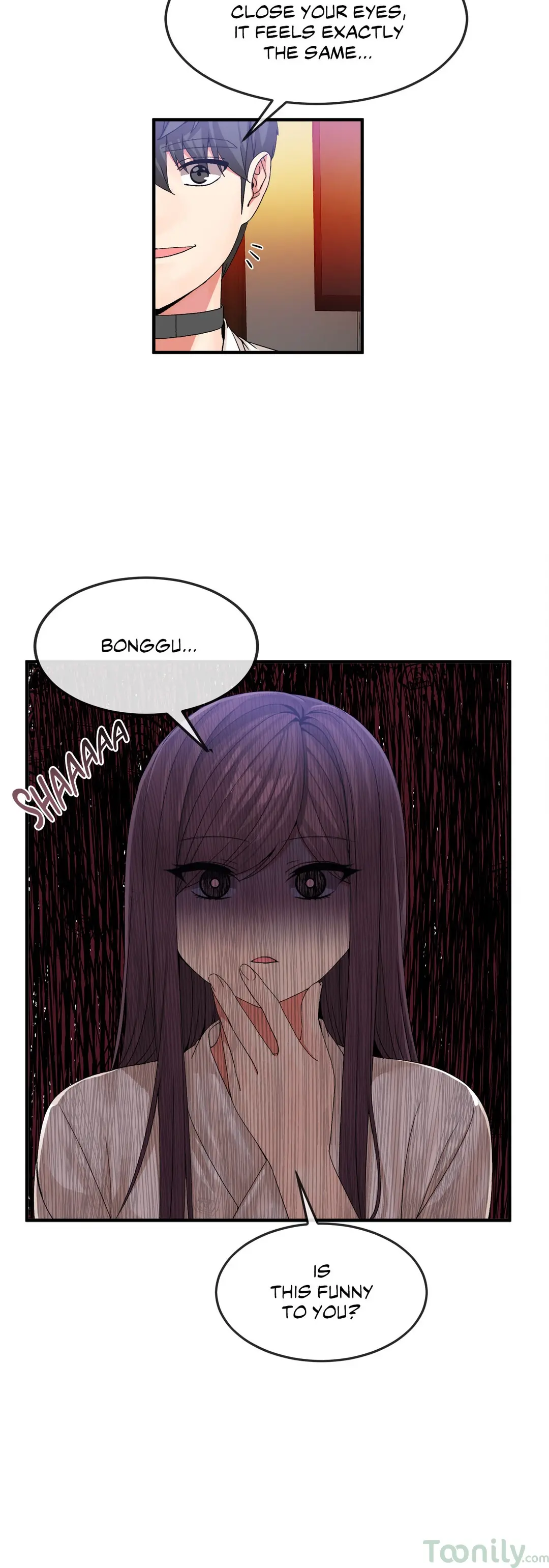 Deceptions Chapter 38 - HolyManga.Net