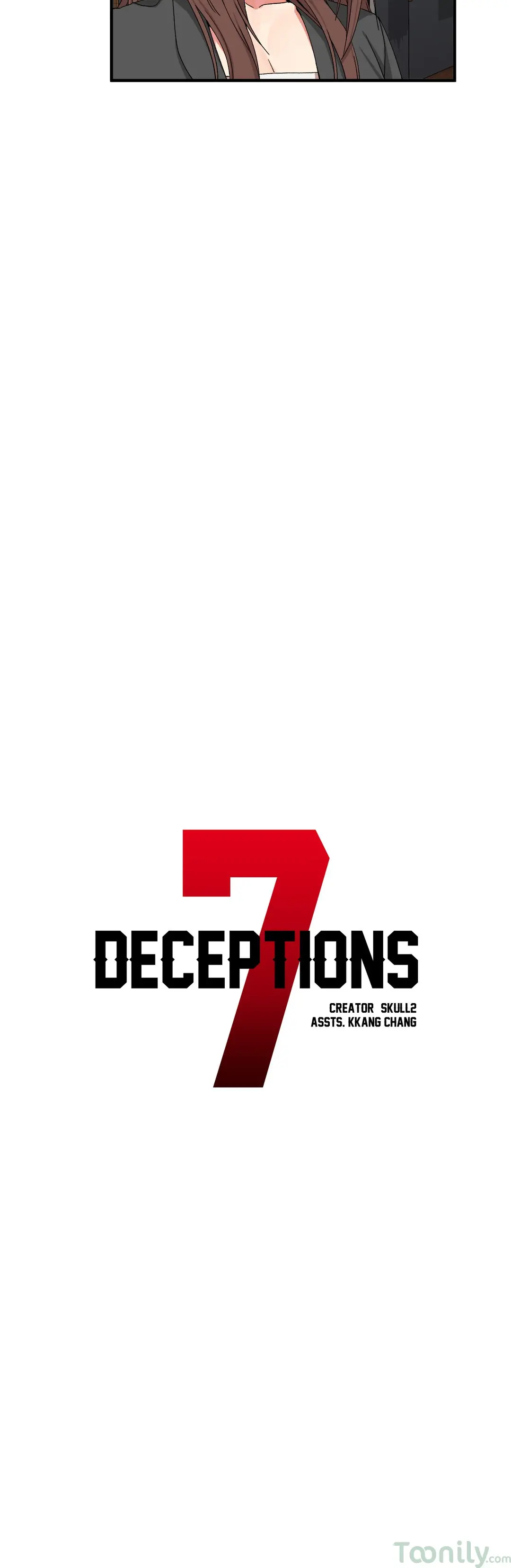 Deceptions Chapter 42 - HolyManga.Net