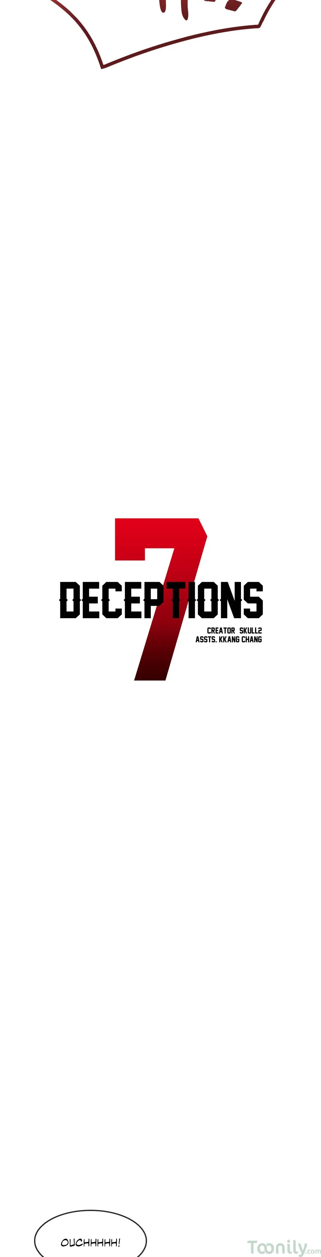 Deceptions Chapter 46 - HolyManga.Net