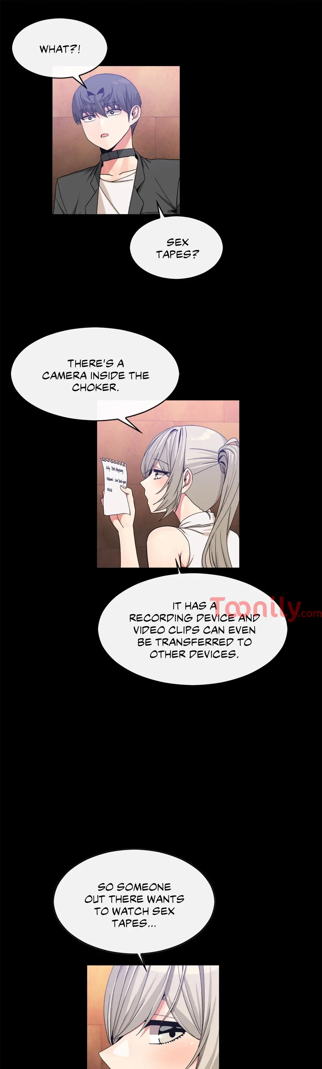 Deceptions Chapter 56 - HolyManga.Net