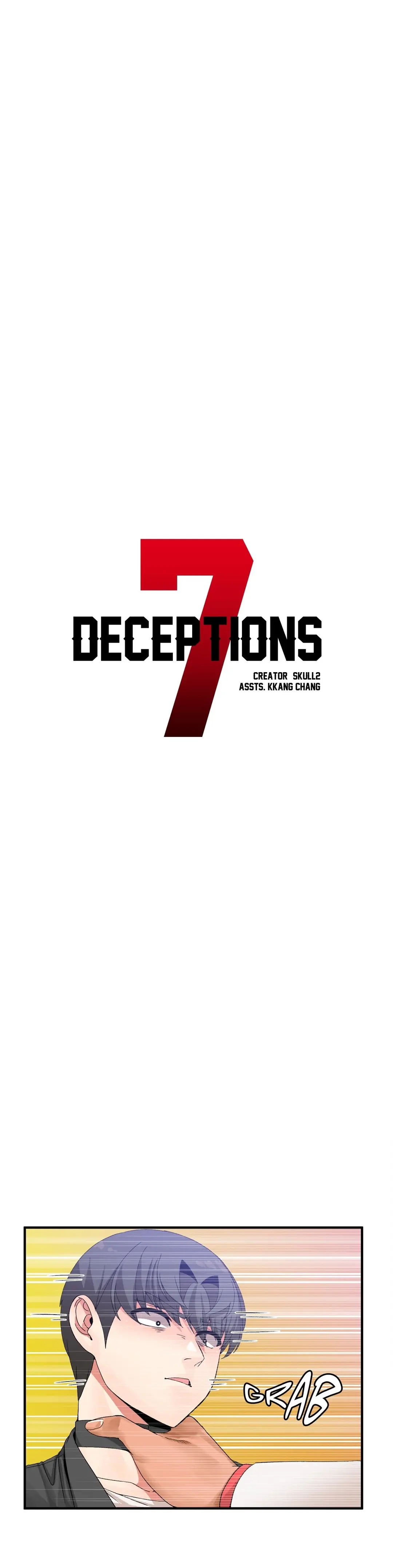 Deceptions Chapter 59 - HolyManga.Net