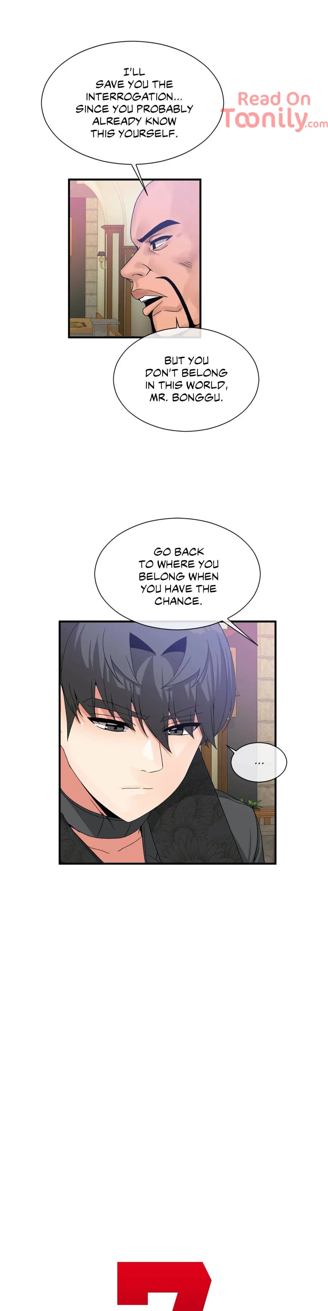 Deceptions Chapter 62 - HolyManga.Net