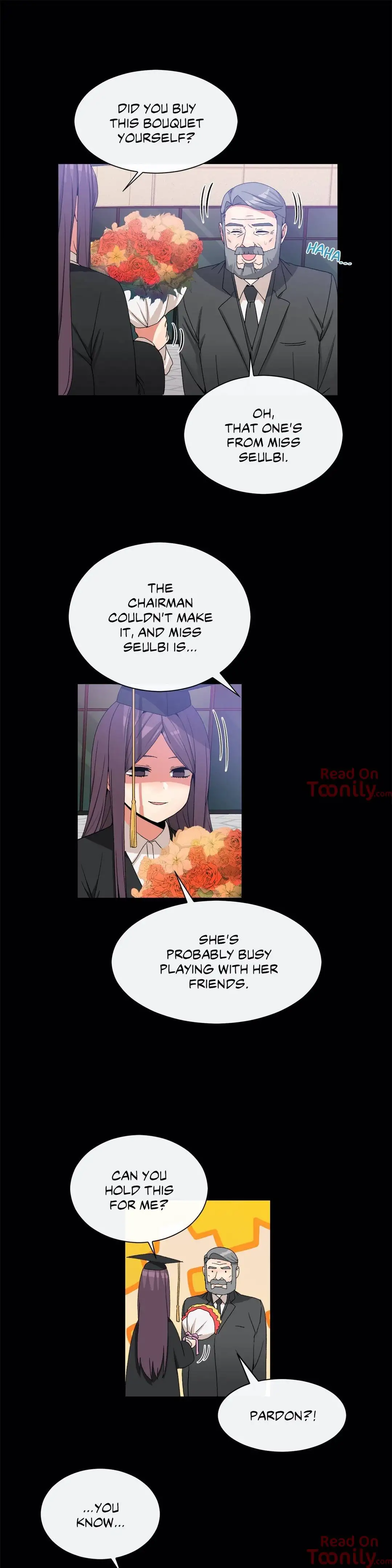 Deceptions Chapter 72 - HolyManga.Net