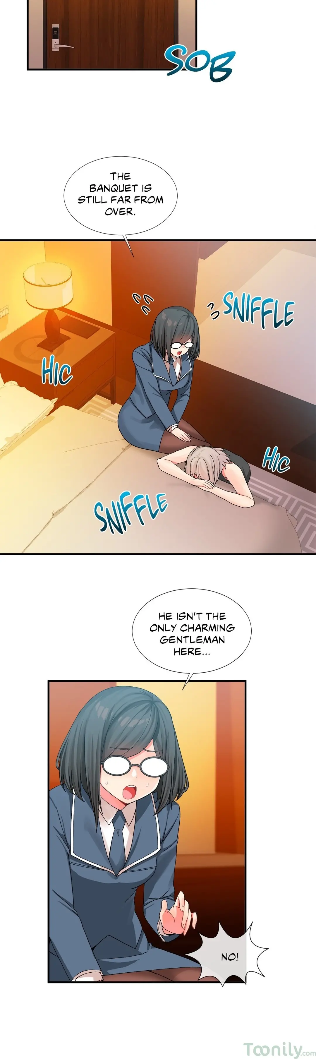 Deceptions Chapter 9 - HolyManga.Net